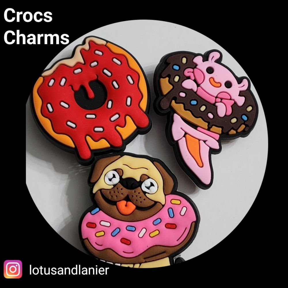 Shoe Charms 